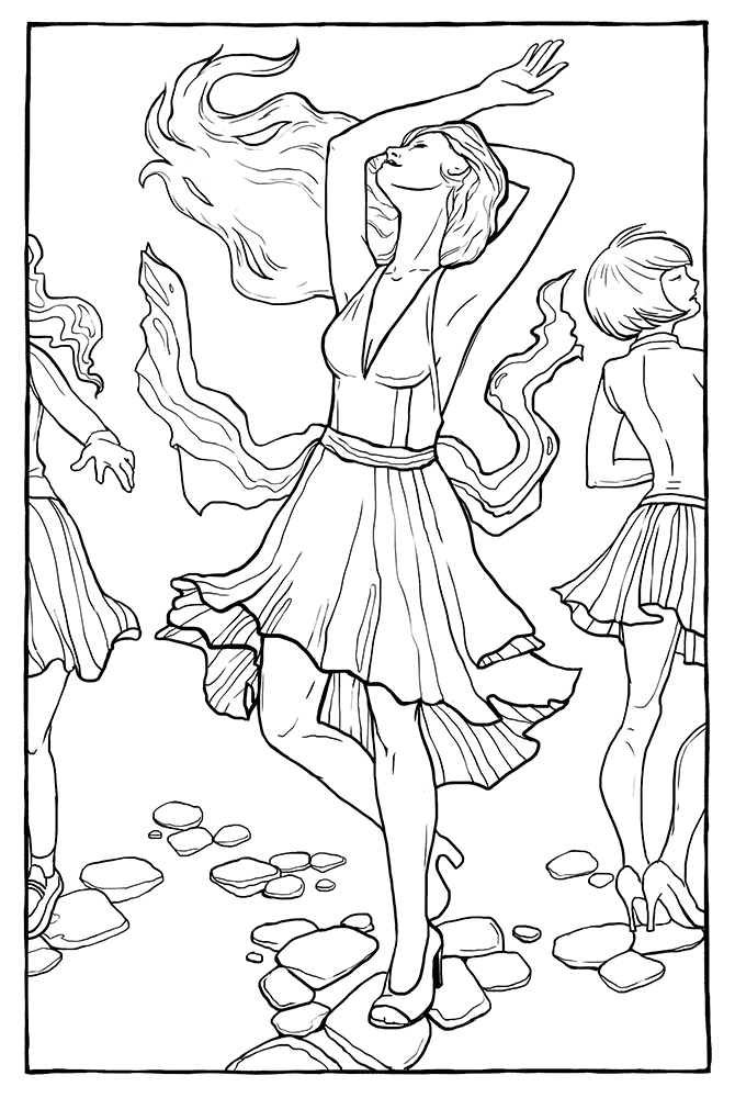 Иллюстрация к книге — Рыжий доктор [i_002.jpg]