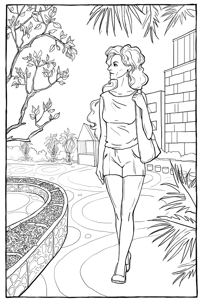 Иллюстрация к книге — Рыжий доктор [i_003.jpg]