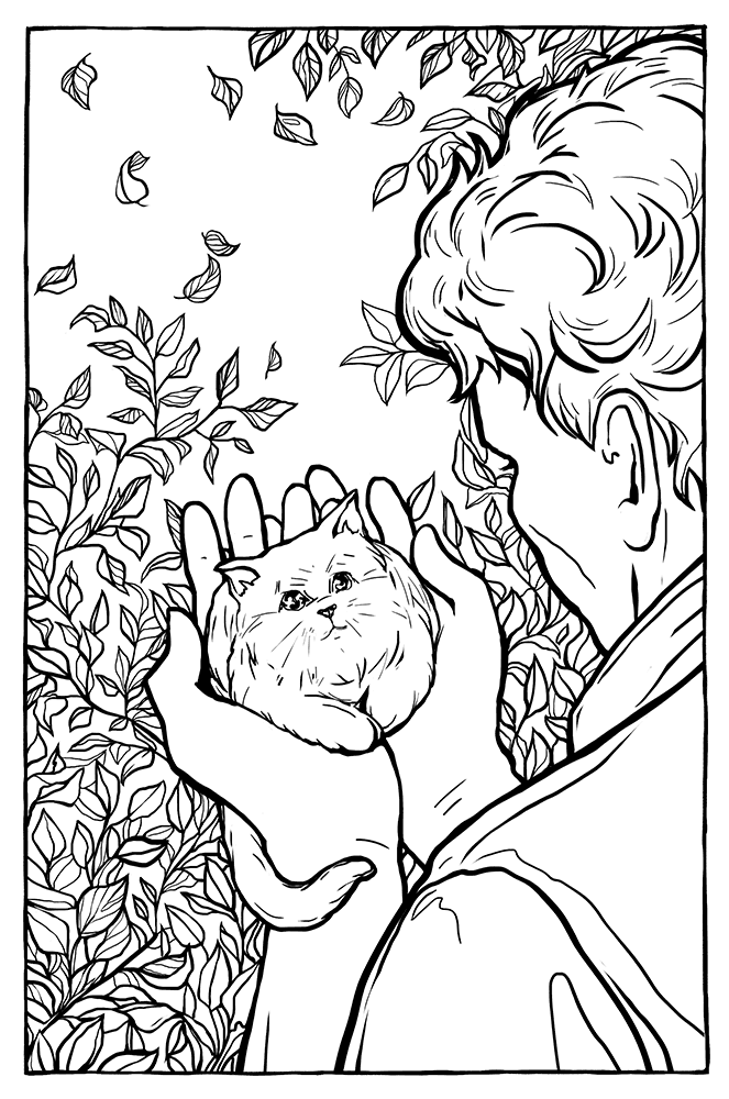 Иллюстрация к книге — Рыжий доктор [i_004.jpg]