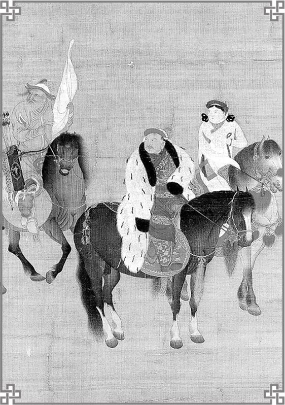 Иллюстрация к книге — Книга закона и порядка. Советы разумному правителю [i_004.jpg]