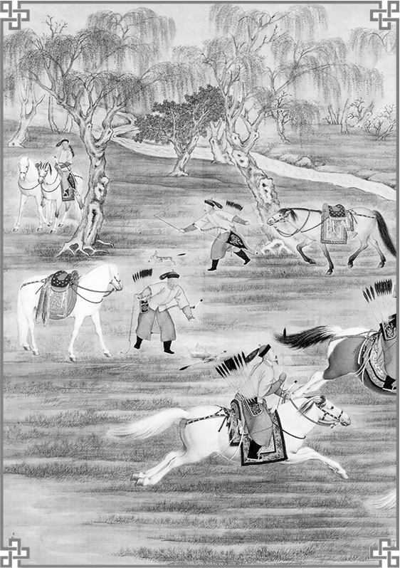 Иллюстрация к книге — Книга закона и порядка. Советы разумному правителю [i_008.jpg]