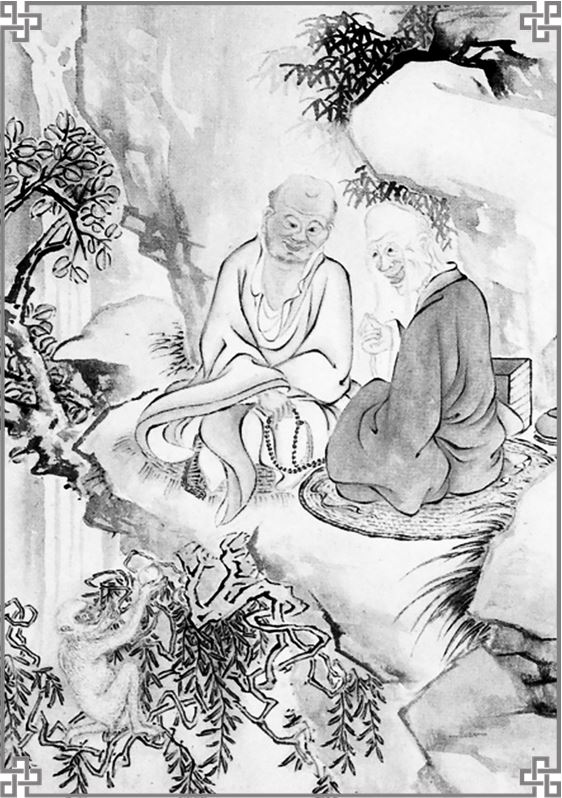 Иллюстрация к книге — Книга закона и порядка. Советы разумному правителю [i_010.jpg]