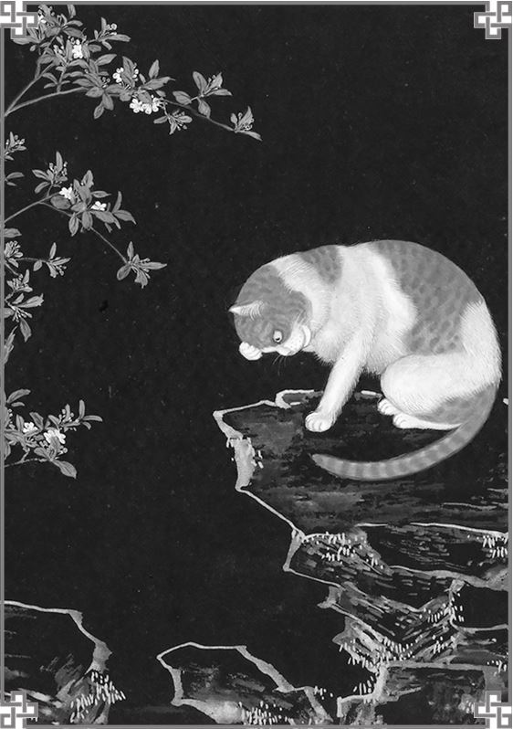 Иллюстрация к книге — Книга закона и порядка. Советы разумному правителю [i_013.jpg]