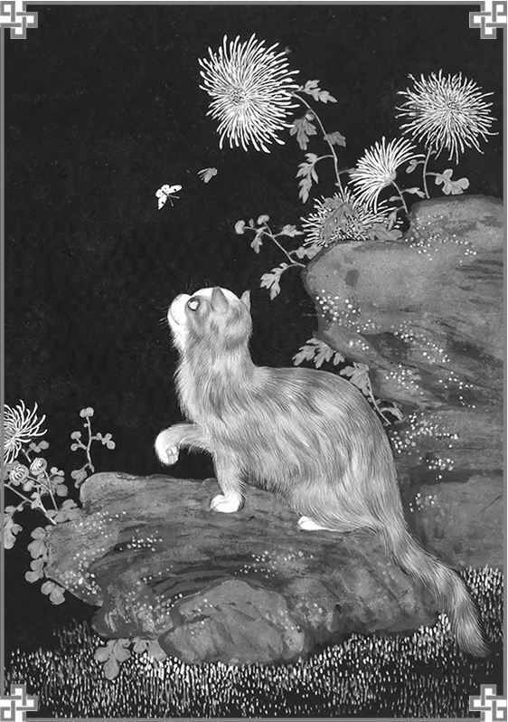 Иллюстрация к книге — Книга закона и порядка. Советы разумному правителю [i_014.jpg]