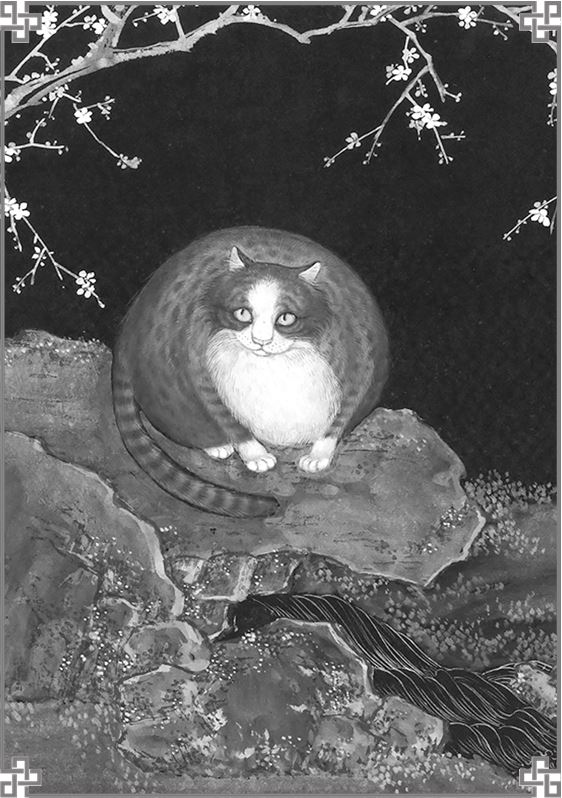 Иллюстрация к книге — Книга закона и порядка. Советы разумному правителю [i_015.jpg]