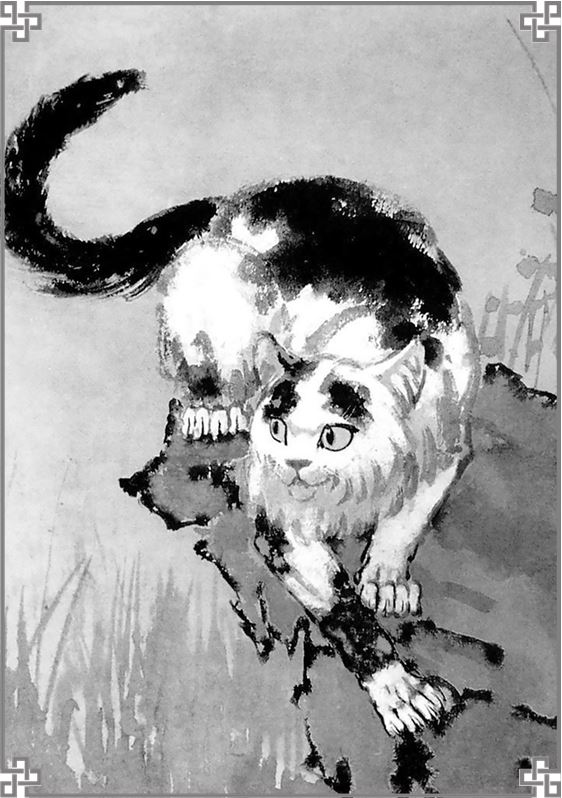 Иллюстрация к книге — Книга закона и порядка. Советы разумному правителю [i_016.jpg]