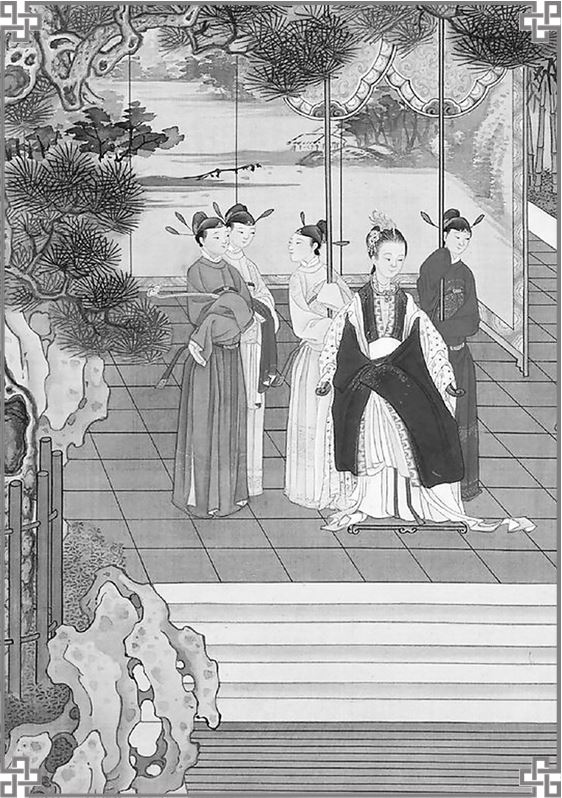 Иллюстрация к книге — Книга закона и порядка. Советы разумному правителю [i_022.jpg]