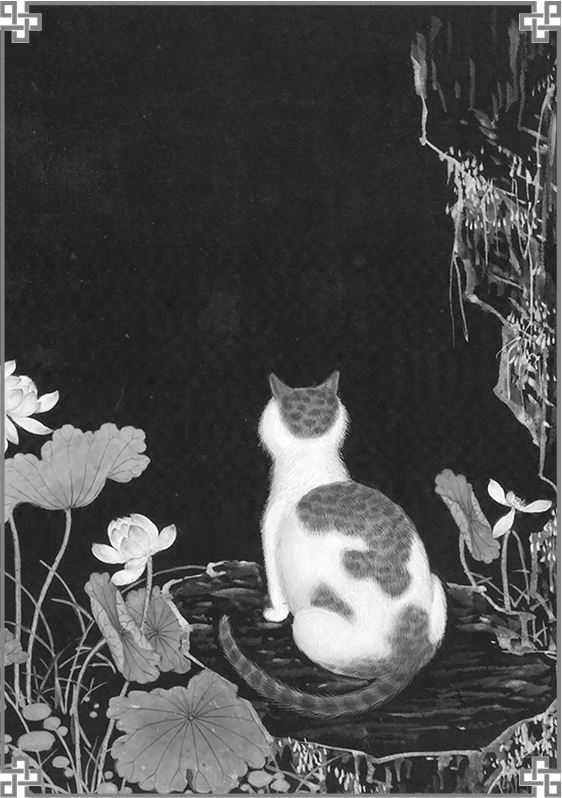 Иллюстрация к книге — Книга закона и порядка. Советы разумному правителю [i_032.jpg]