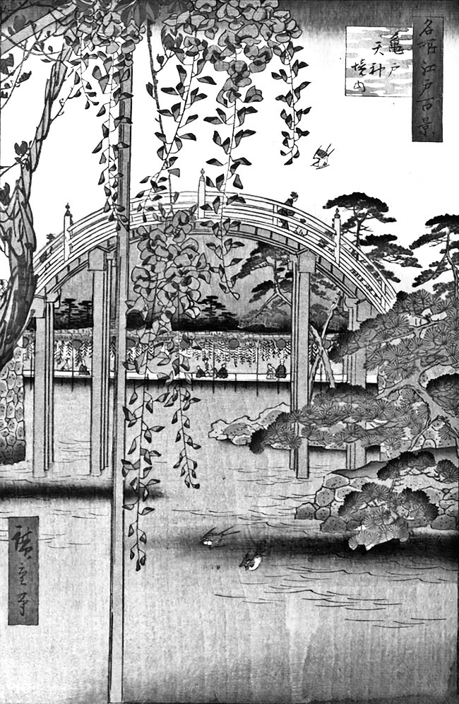 Иллюстрация к книге — Большая волна в Канагаве. Битва самурайских кланов [i_003.jpg]