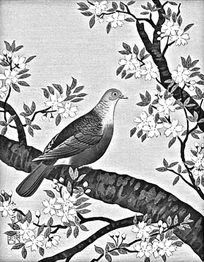 Иллюстрация к книге — Большая волна в Канагаве. Битва самурайских кланов [i_005.jpg]