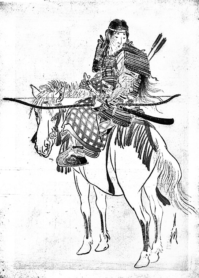 Иллюстрация к книге — Большая волна в Канагаве. Битва самурайских кланов [i_011.jpg]