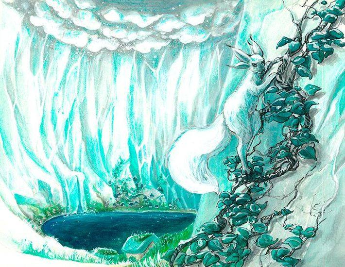 Иллюстрация к книге — Тропы Подземья [e_01.jpg]