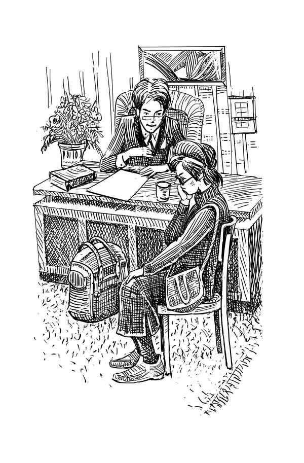 Иллюстрация к книге — Новенькая в школе Сент-Клэр [i_056.jpg]