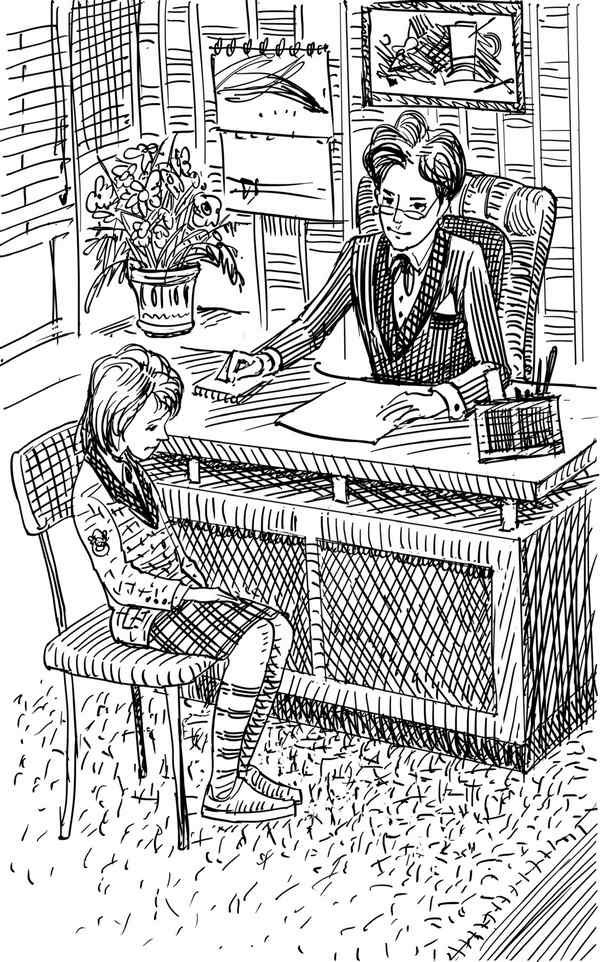 Иллюстрация к книге — Новые друзья близнецов в школе Сент-Клэр [i_007.jpg]