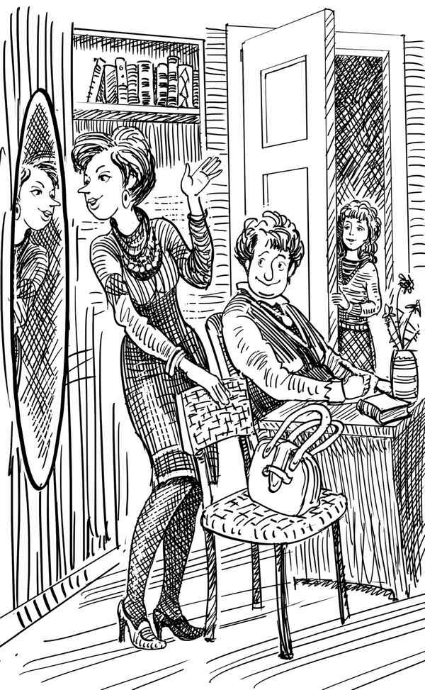 Иллюстрация к книге — Новые друзья близнецов в школе Сент-Клэр [i_051.jpg]