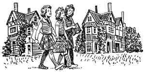 Иллюстрация к книге — Летние приключения близнецов в школе Сент-Клэр [i_017.jpg]