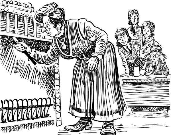 Иллюстрация к книге — Летние приключения близнецов в школе Сент-Клэр [i_041.jpg]