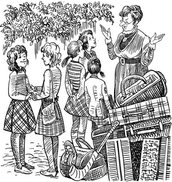 Иллюстрация к книге — Летние приключения близнецов в школе Сент-Клэр [i_057.jpg]