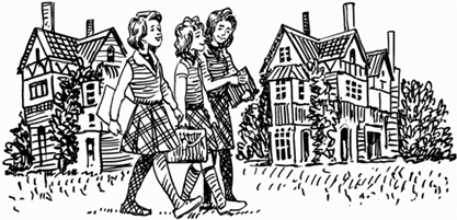 Иллюстрация к книге — Новые проделки близнецов в школе Сент-Клэр [i_038.jpg]