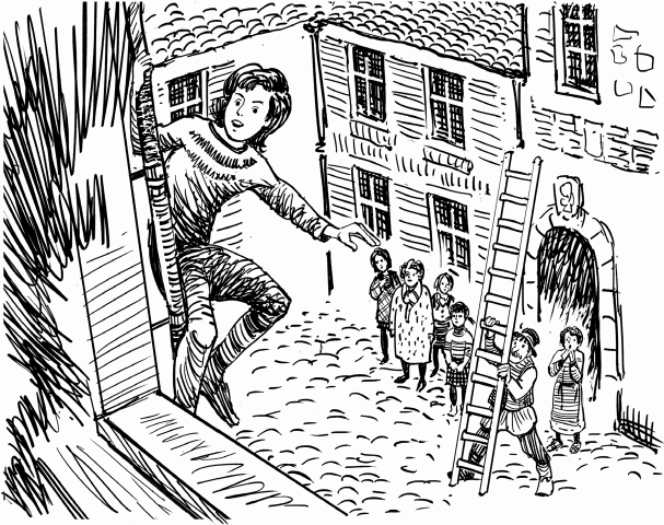 Иллюстрация к книге — Новые проделки близнецов в школе Сент-Клэр [i_039.jpg]