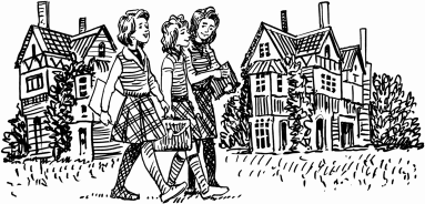 Иллюстрация к книге — Новые проделки близнецов в школе Сент-Клэр [i_049.jpg]