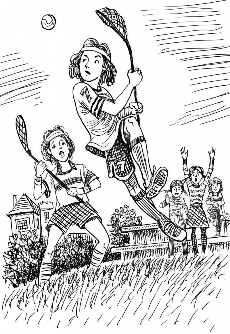 Иллюстрация к книге — Близнецы в школе Сент-Клэр [i_023.jpg]