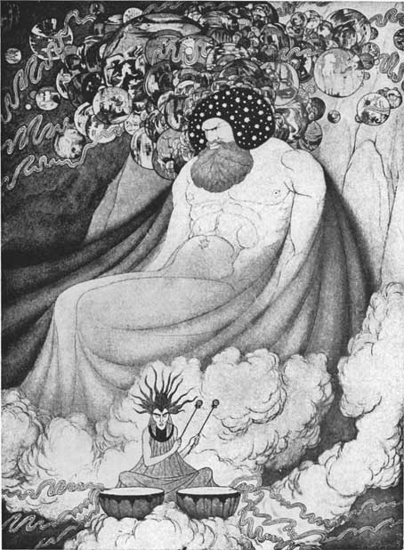 Иллюстрация к книге — Время и боги. Дочь короля Эльфландии [i_001.jpg]