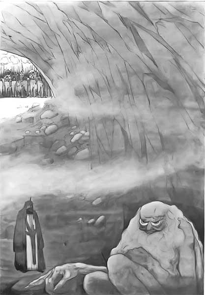 Иллюстрация к книге — Время и боги. Дочь короля Эльфландии [i_010.jpg]