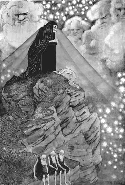 Иллюстрация к книге — Время и боги. Дочь короля Эльфландии [i_011.jpg]