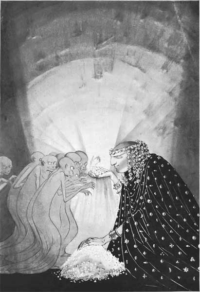 Иллюстрация к книге — Время и боги. Дочь короля Эльфландии [i_014.jpg]