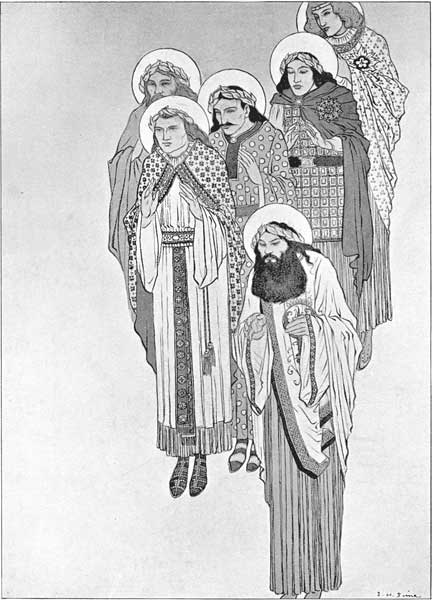 Иллюстрация к книге — Время и боги. Дочь короля Эльфландии [i_019.jpg]