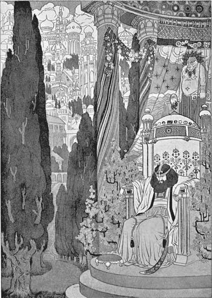 Иллюстрация к книге — Время и боги. Дочь короля Эльфландии [i_021.jpg]