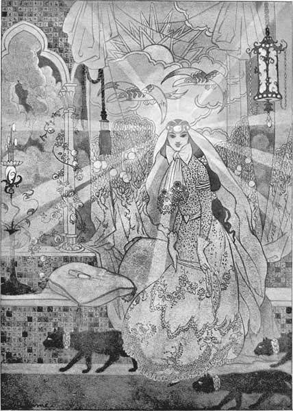 Иллюстрация к книге — Время и боги. Дочь короля Эльфландии [i_022.jpg]