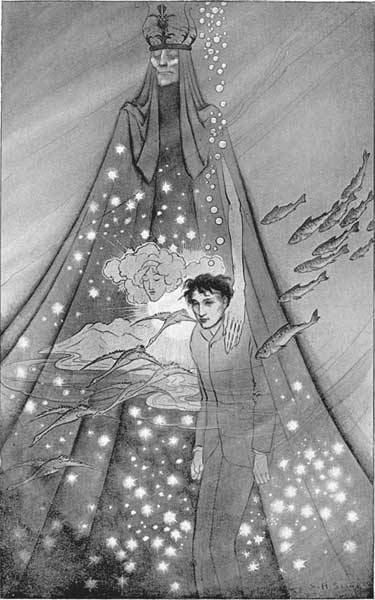 Иллюстрация к книге — Время и боги. Дочь короля Эльфландии [i_024.jpg]