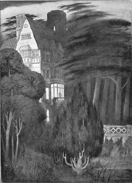 Иллюстрация к книге — Время и боги. Дочь короля Эльфландии [i_025.jpg]