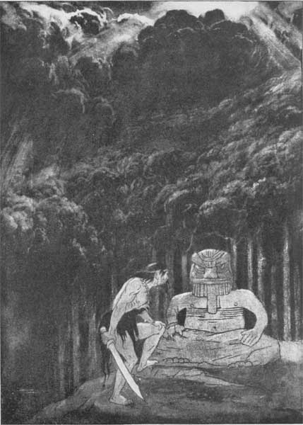 Иллюстрация к книге — Время и боги. Дочь короля Эльфландии [i_033.jpg]