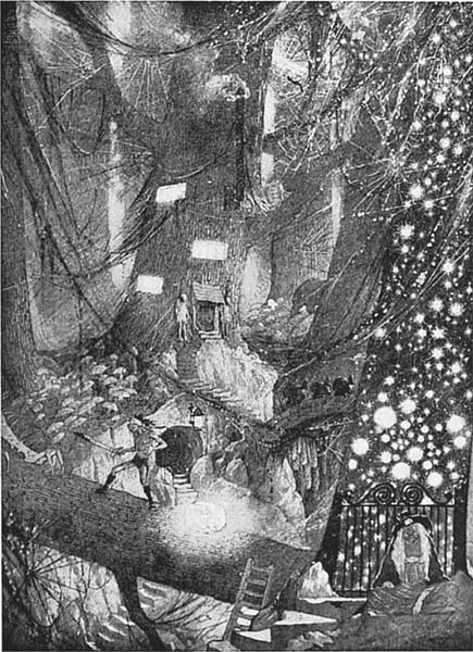 Иллюстрация к книге — Время и боги. Дочь короля Эльфландии [i_037.jpg]