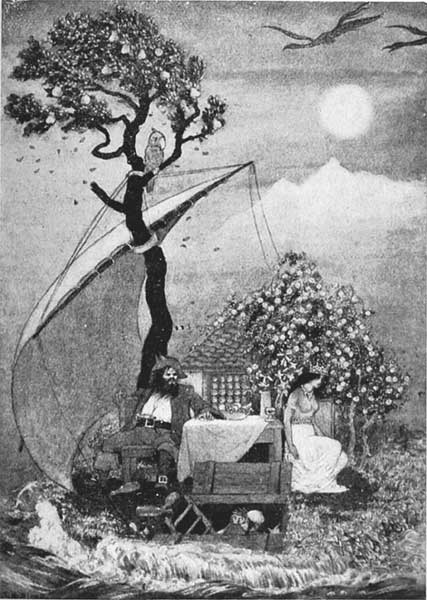 Иллюстрация к книге — Время и боги. Дочь короля Эльфландии [i_040.jpg]