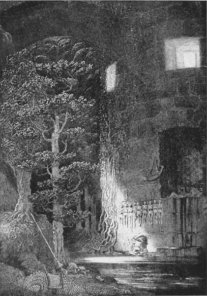 Иллюстрация к книге — Время и боги. Дочь короля Эльфландии [i_042.jpg]