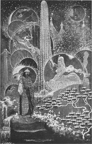 Иллюстрация к книге — Время и боги. Дочь короля Эльфландии [i_045.jpg]