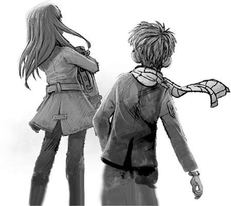 Иллюстрация к книге — Корабль призраков [i_002.jpg]