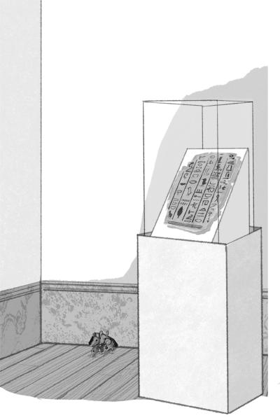 Иллюстрация к книге — Проклятие кошачьего папируса [i_005.jpg]