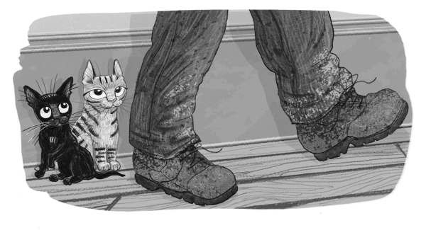 Иллюстрация к книге — Проклятие кошачьего папируса [i_010.jpg]