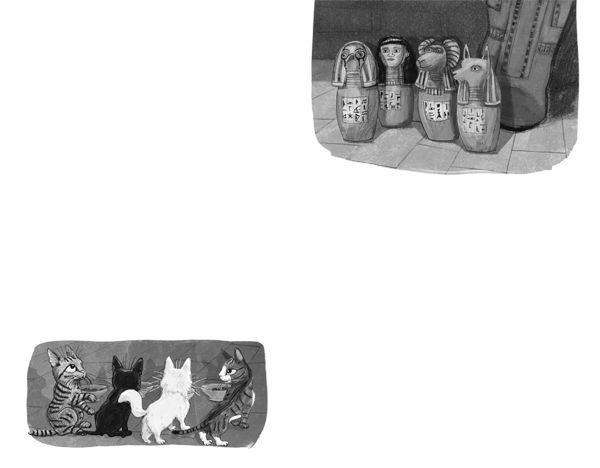 Иллюстрация к книге — Проклятие кошачьего папируса [i_014.jpg]