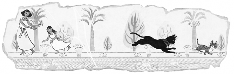 Иллюстрация к книге — Проклятие кошачьего папируса [i_022.jpg]