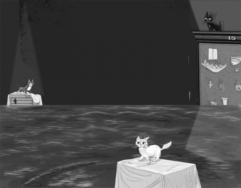 Иллюстрация к книге — Проклятие кошачьего папируса [i_024.jpg]