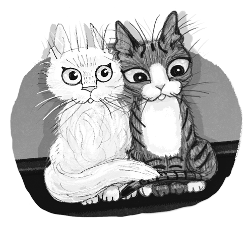 Иллюстрация к книге — Проклятие кошачьего папируса [i_026.jpg]