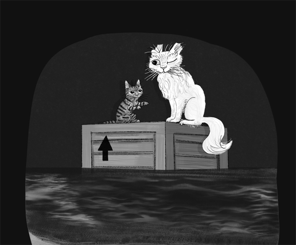 Иллюстрация к книге — Проклятие кошачьего папируса [i_029.jpg]