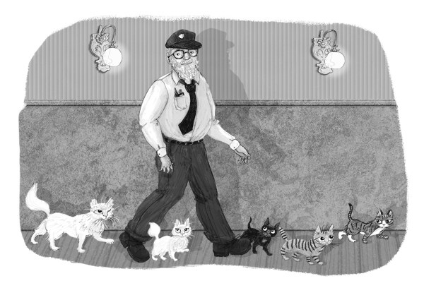 Иллюстрация к книге — Проклятие кошачьего папируса [i_035.jpg]