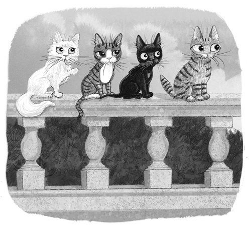 Иллюстрация к книге — Проклятие кошачьего папируса [i_038.jpg]